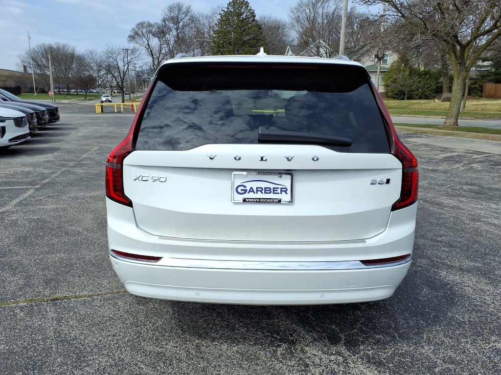 New 2026 Volvo XC90 B6 Plus 7-Seater SUV