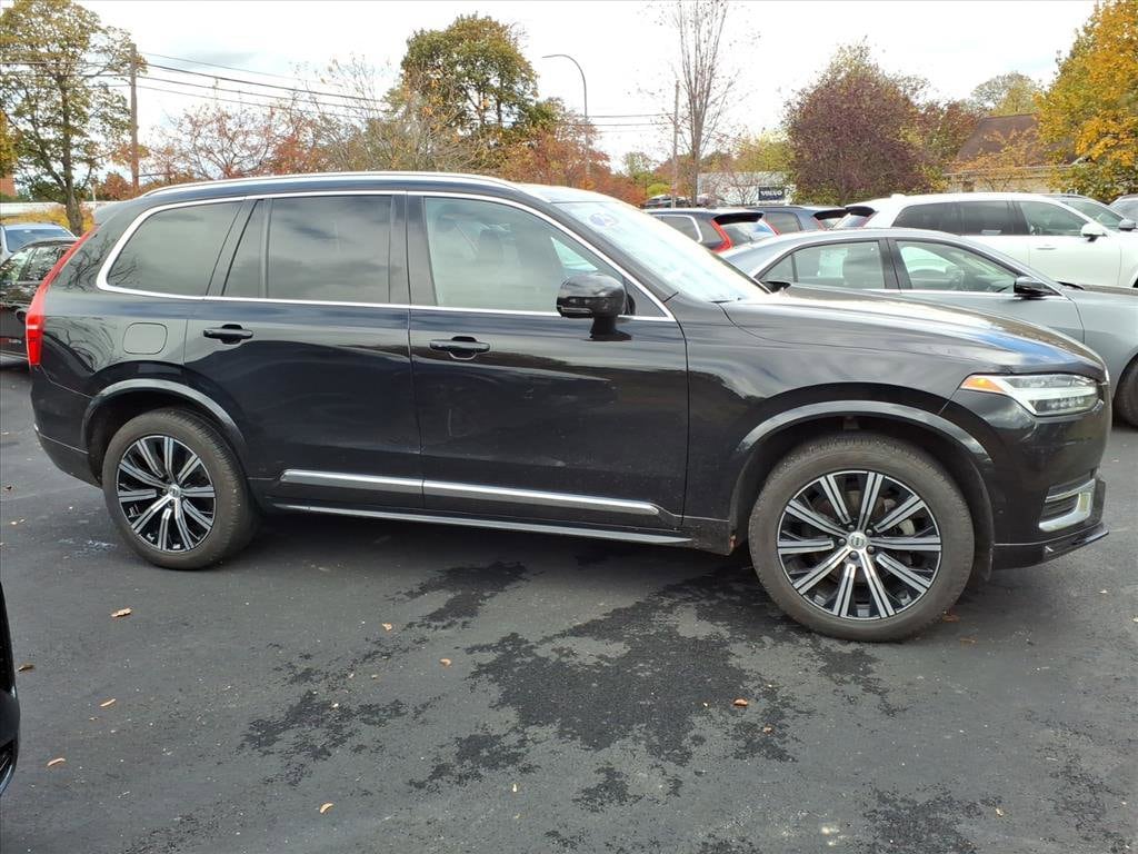 Certified 2025 Volvo XC90 B5 Core SUV