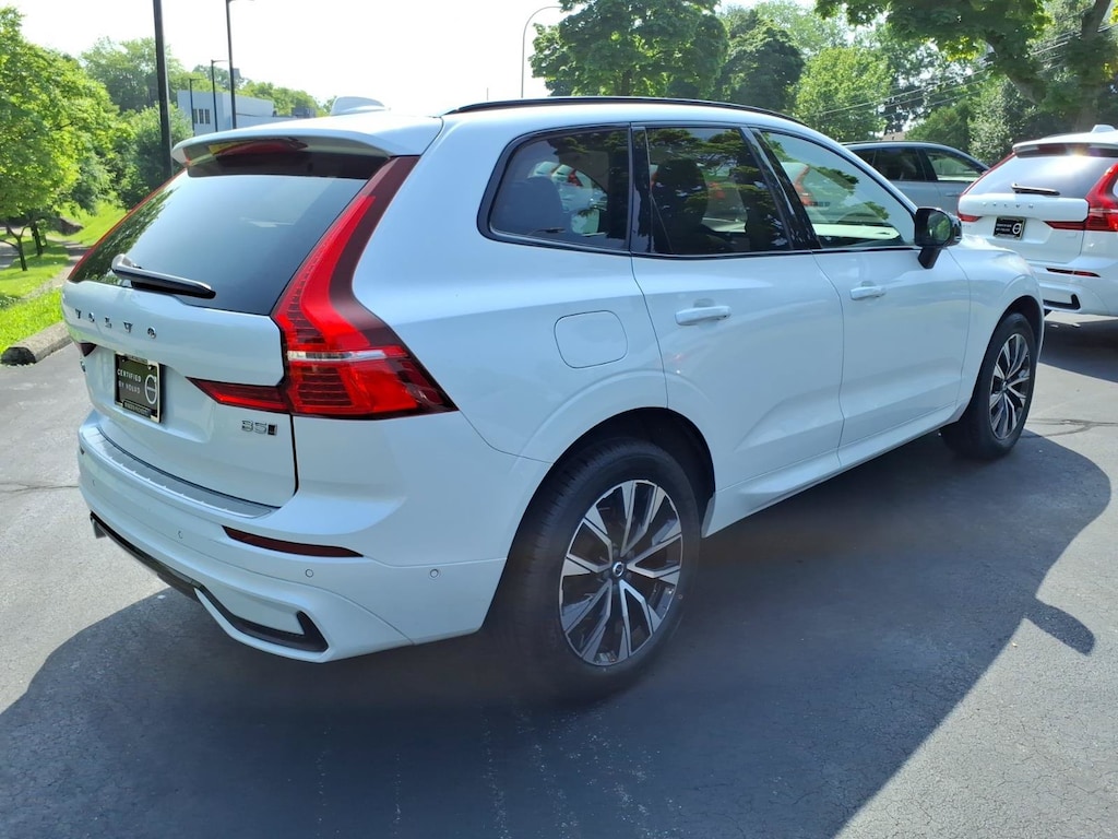 Certified 2023 Volvo XC60 B5 AWD Plus Bright SUV