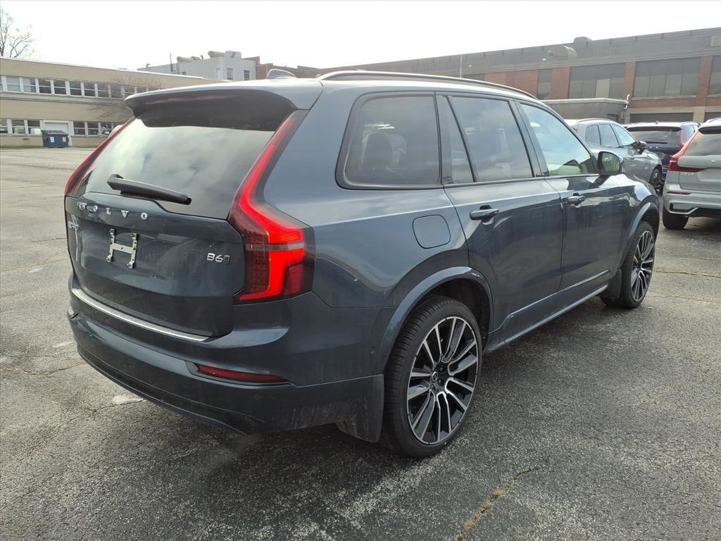 New 2026 Volvo XC90 B6 Ultra Dark Theme 6-Seater SUV