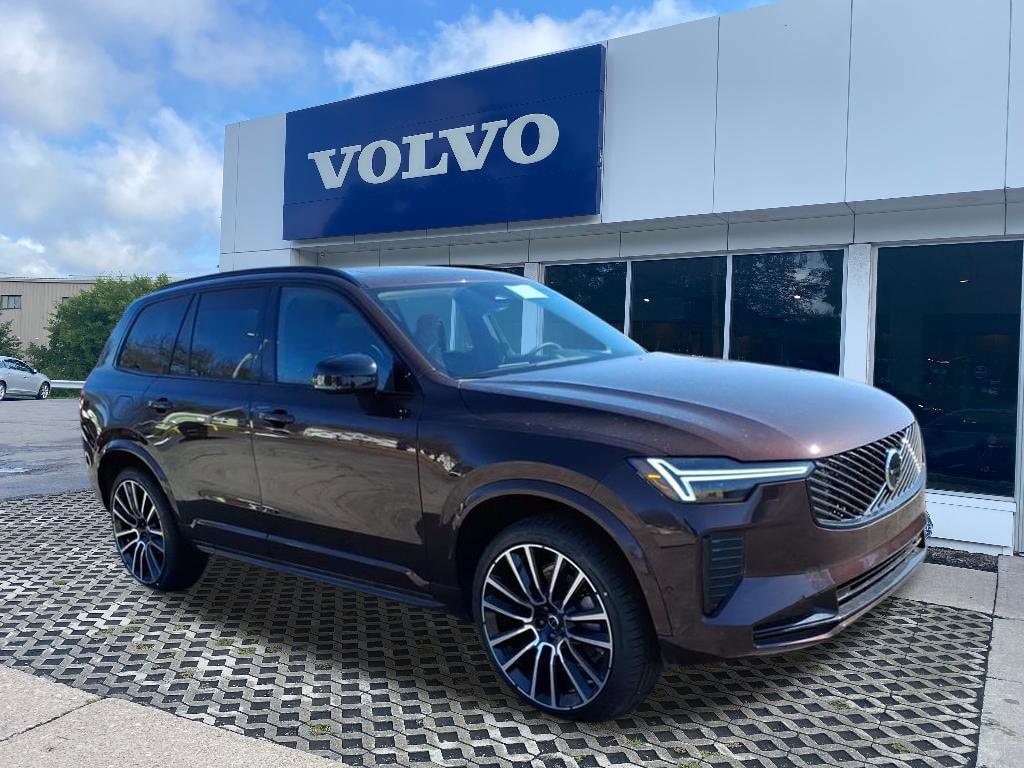 New 2026 Volvo XC90 B6 Ultra Dark Theme 6-Seater SUV