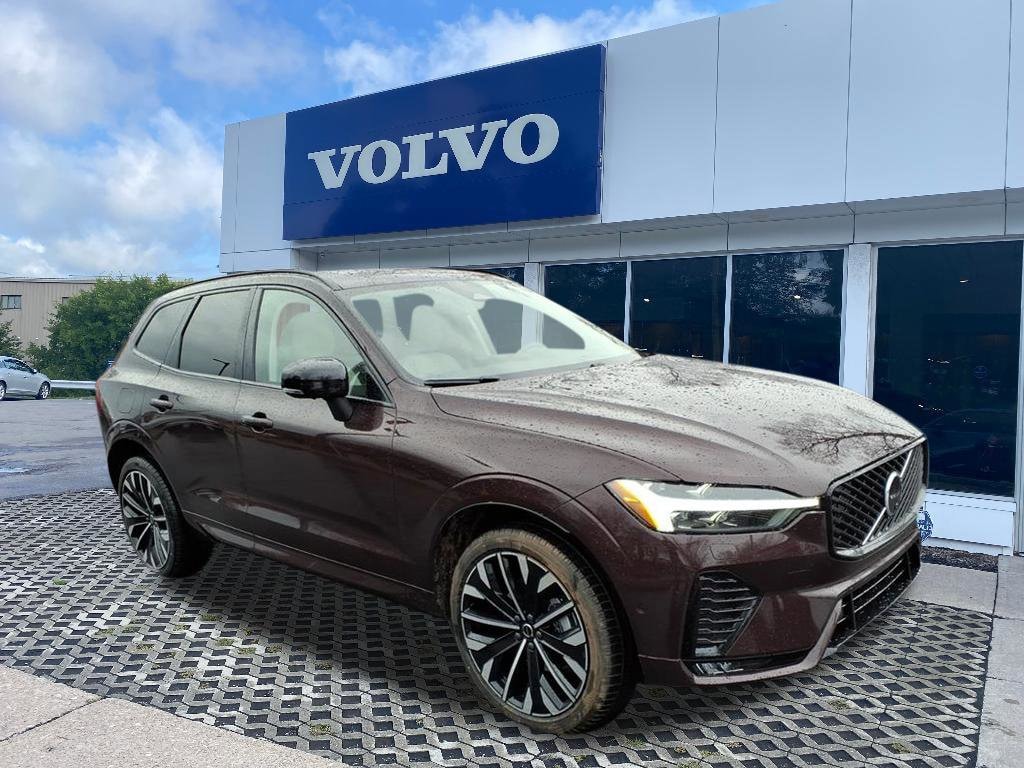 New 2026 Volvo XC60 B5 Ultra SUV