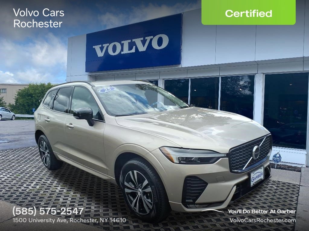 Certified 2025 Volvo XC60 B5 Core SUV