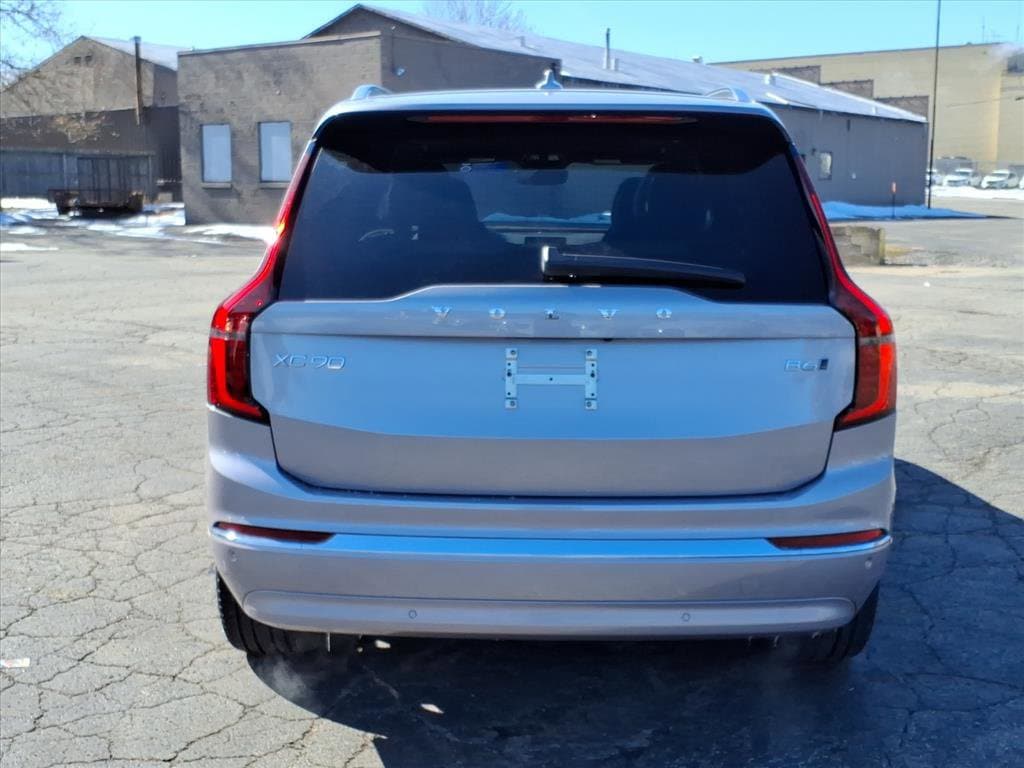 New 2026 Volvo XC90 B6 Plus 6-Seater SUV