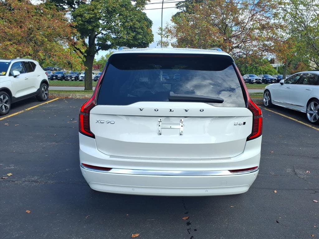 New 2026 Volvo XC90 B6 Plus 6-Seater SUV