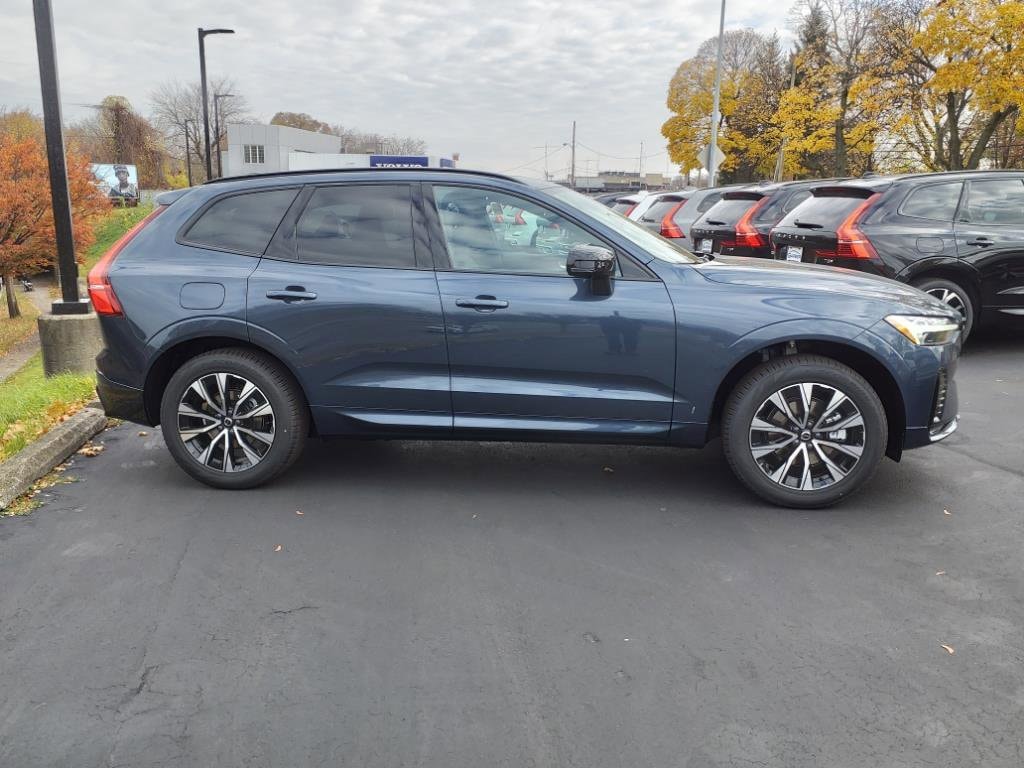 Certified 2025 Volvo XC60 Core with VIN YV4M12RJ7S1075679 for sale in Rochester, NY