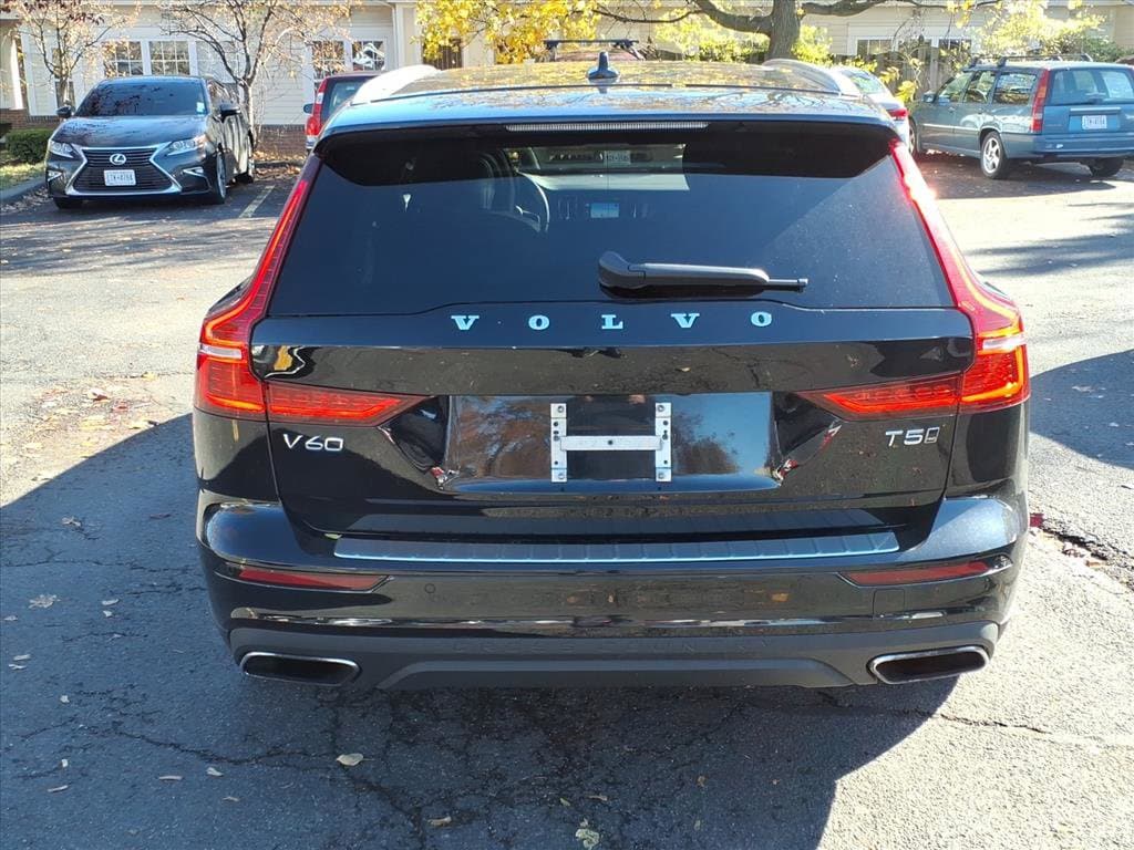 Used 2022 Volvo V60 Cross Country T5 AWD Wagon