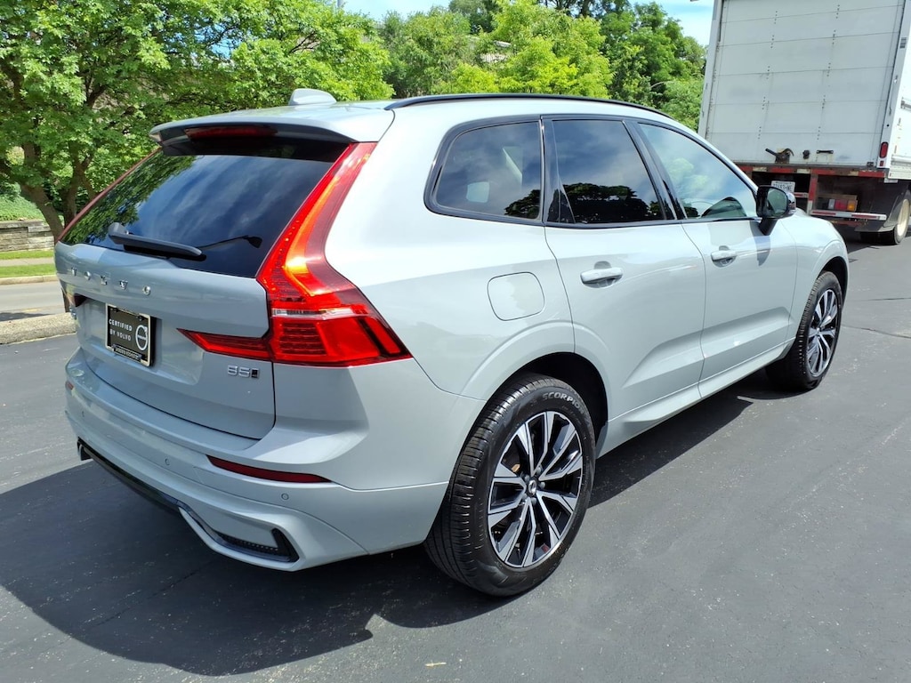 Certified 2024 Volvo XC60 B5 Core Dark SUV