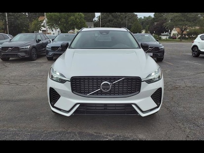 New 2024 Volvo XC60 Recharge Plug-In Hybrid For Sale at Volvo Cars