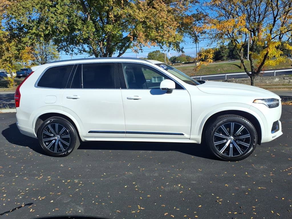 Certified 2025 Volvo XC90 B5 Core SUV