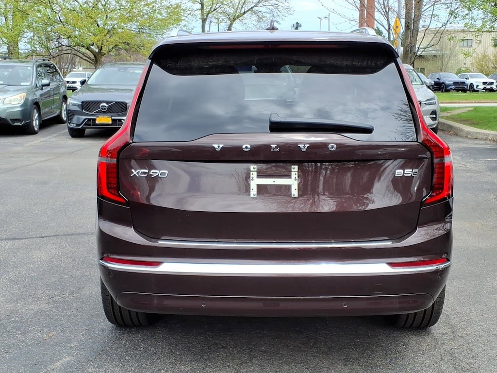 New 2026 Volvo XC90 B5 Plus 7-Seater SUV