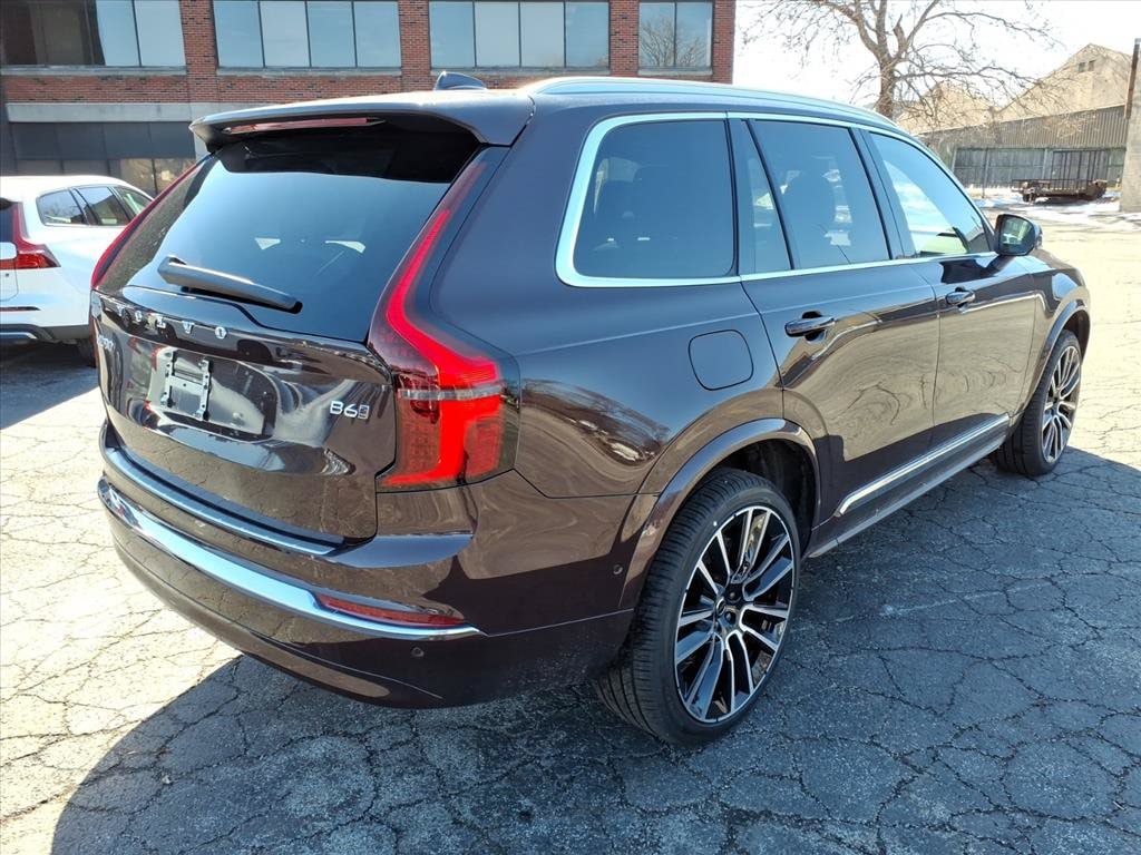 New 2026 Volvo XC90 B6 Plus 6-Seater SUV