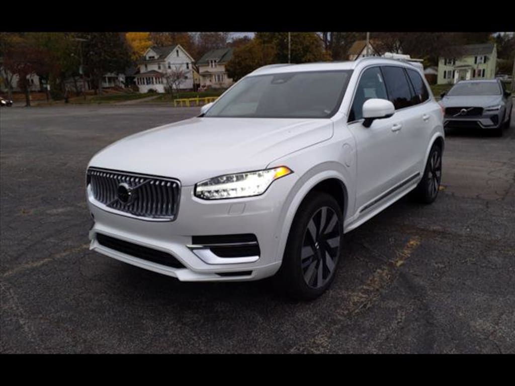 New 2024 Volvo XC90 Recharge PlugIn Hybrid For Sale at Volvo Cars