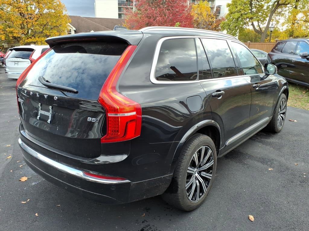 Certified 2025 Volvo XC90 B5 Core SUV