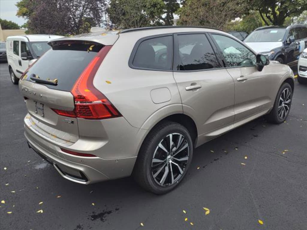 New 2025 Volvo XC60 For Sale at Volvo Cars Rochester VIN YV4M12RC1S1113523