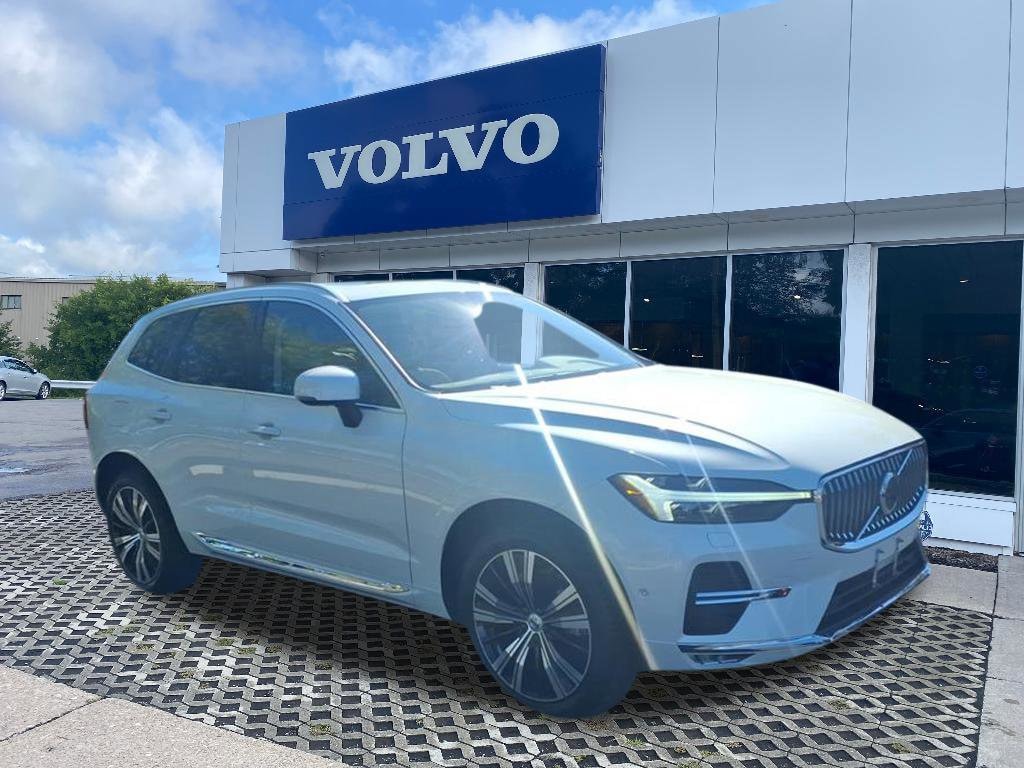 Certified 2023 Volvo XC60 B5 AWD Plus Bright SUV