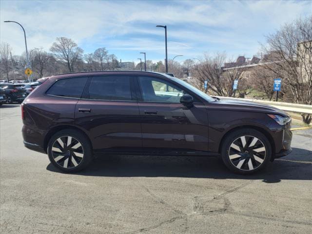 Used 2025 Volvo EX90 Ultra with VIN 7JDEV3VL2SG006377 for sale in Rochester, NY