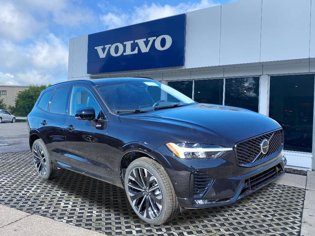 New 2026 Volvo XC60 B5 Ultra SUV