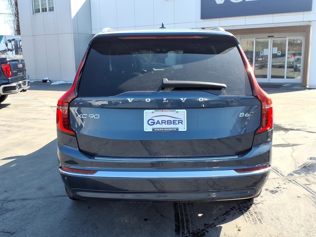 New 2026 Volvo XC90 B6 Plus 7-Seater SUV