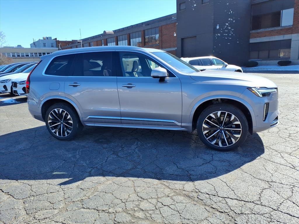 New 2026 Volvo XC90 B6 Plus 6-Seater SUV