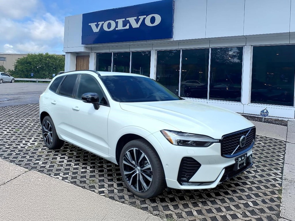 Certified 2025 Volvo XC60 B5 Plus SUV