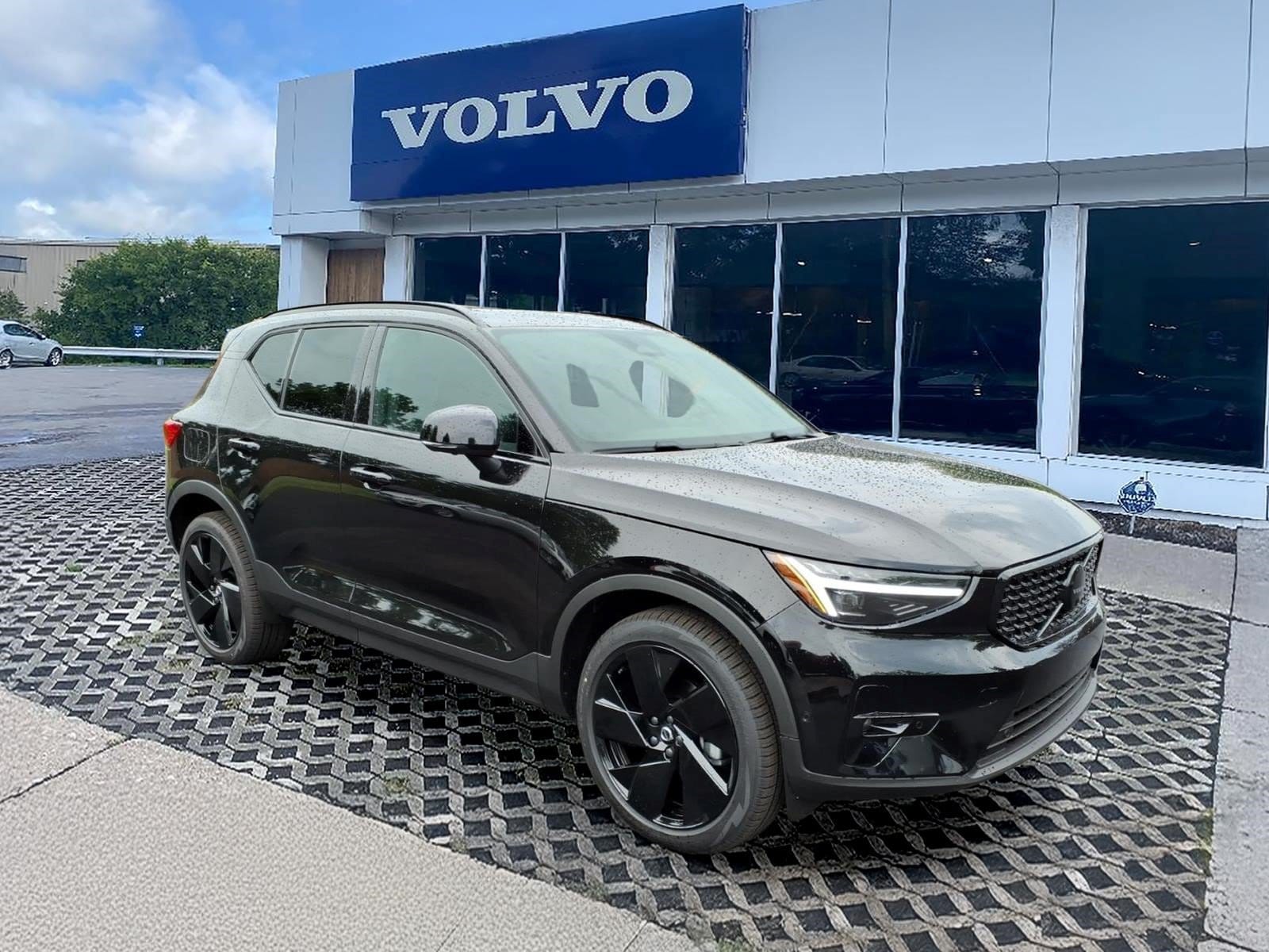 2026 Volvo XC40