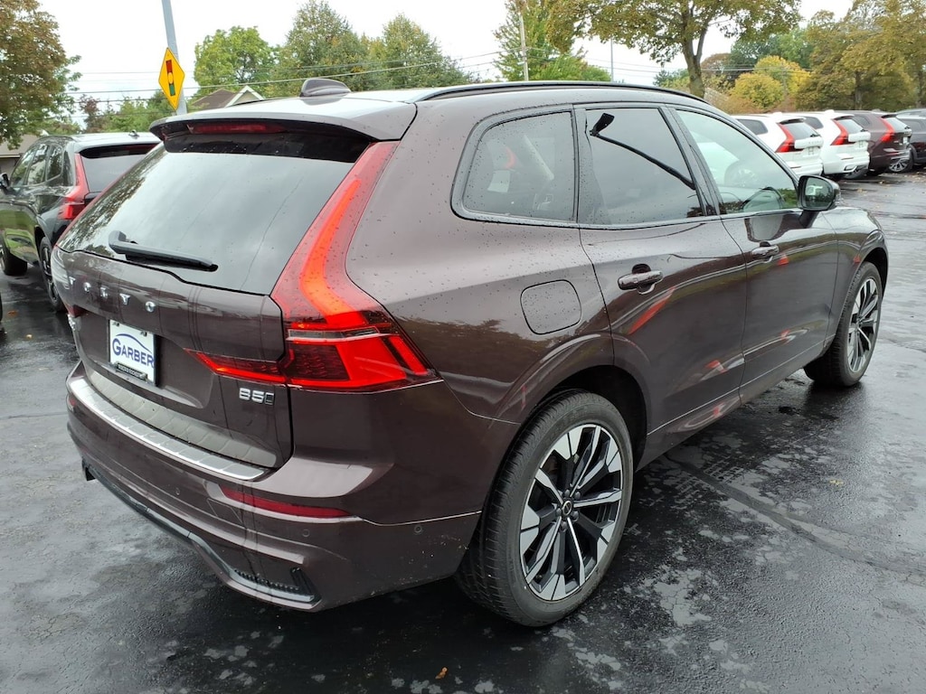 Used 2026 Volvo XC60 B5 Plus SUV