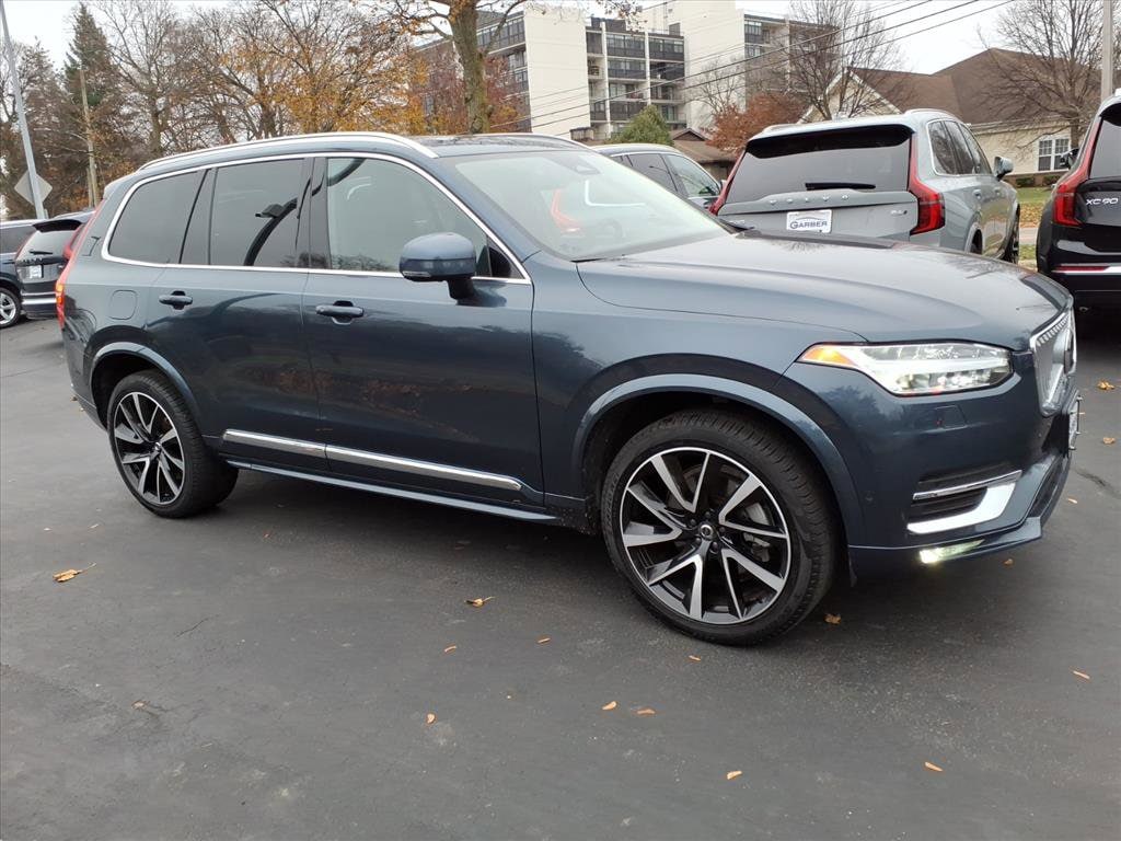 Certified 2024 Volvo XC90 B6 Plus Bright 6-Seater SUV