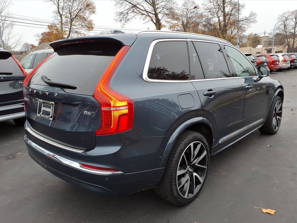 Certified 2024 Volvo XC90 B6 Plus Bright 6-Seater SUV