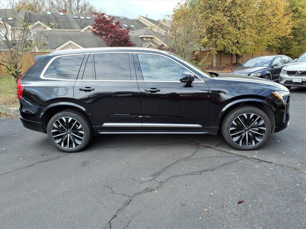 Certified 2025 Volvo XC90 B6 (2025.5) Plus 7-Seater SUV