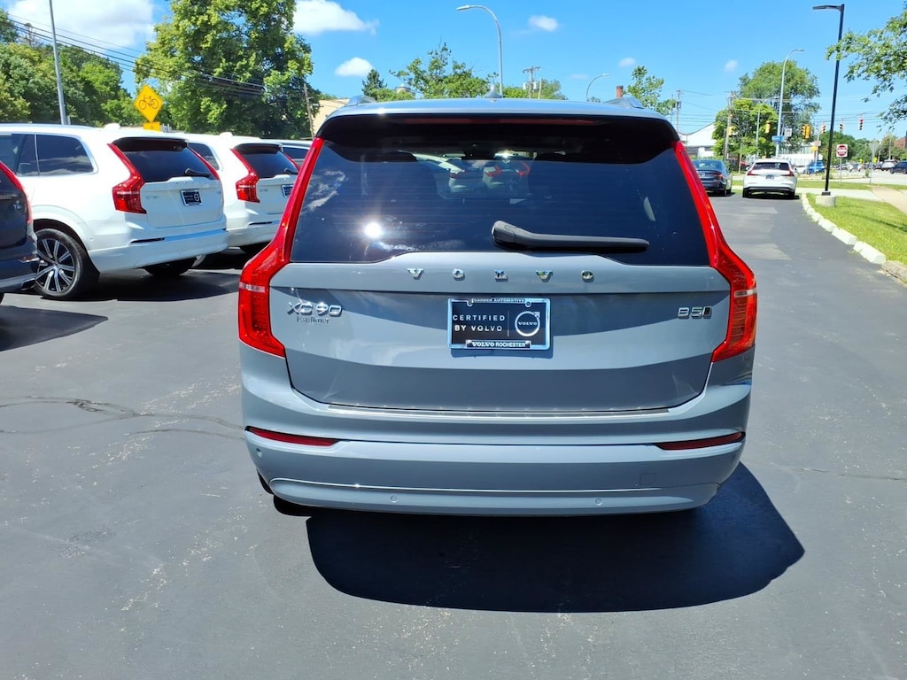 Certified 2023 Volvo XC90 B5 AWD Core SUV