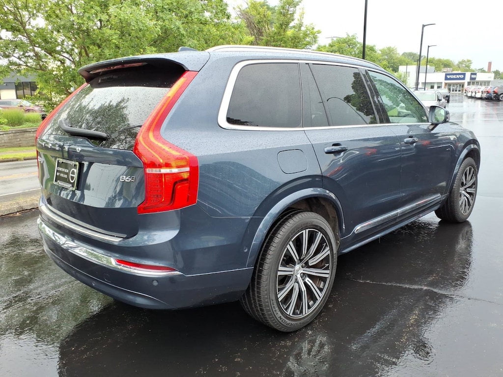 Used 2023 Volvo XC90 B6 AWD Plus 7-Seater SUV