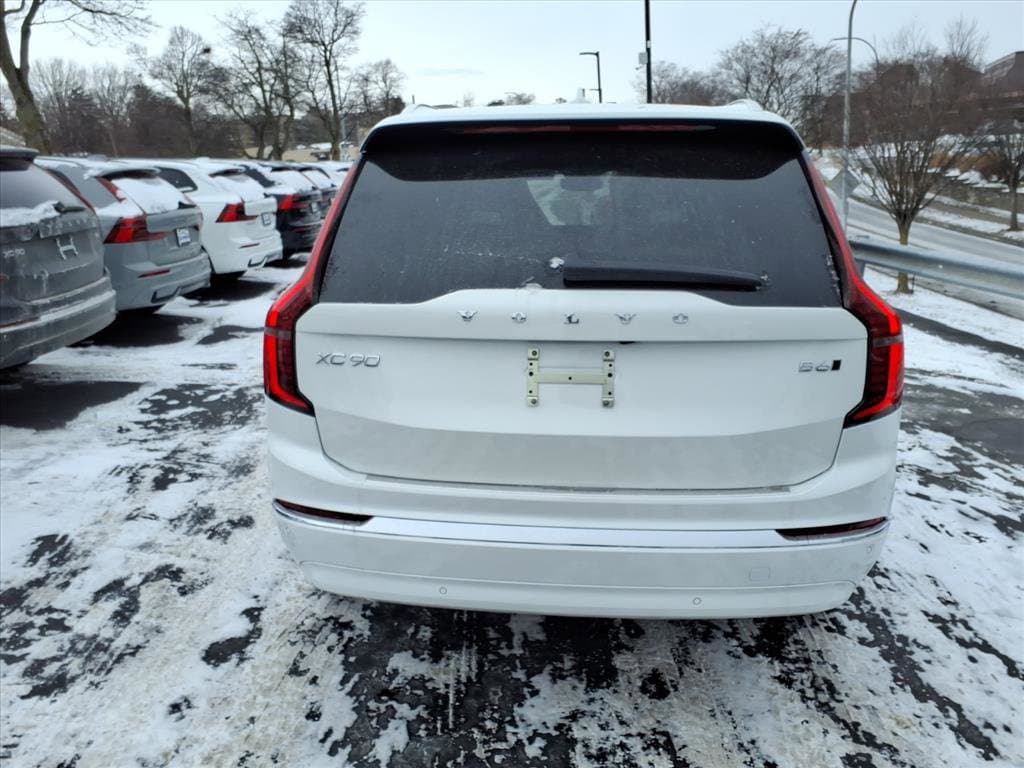 New 2026 Volvo XC90 B6 Plus 7-Seater SUV