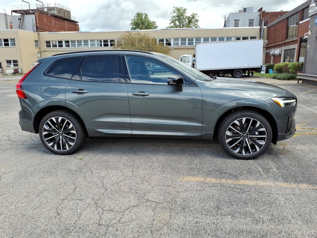 New 2027 Volvo XC60 Ultra SUV