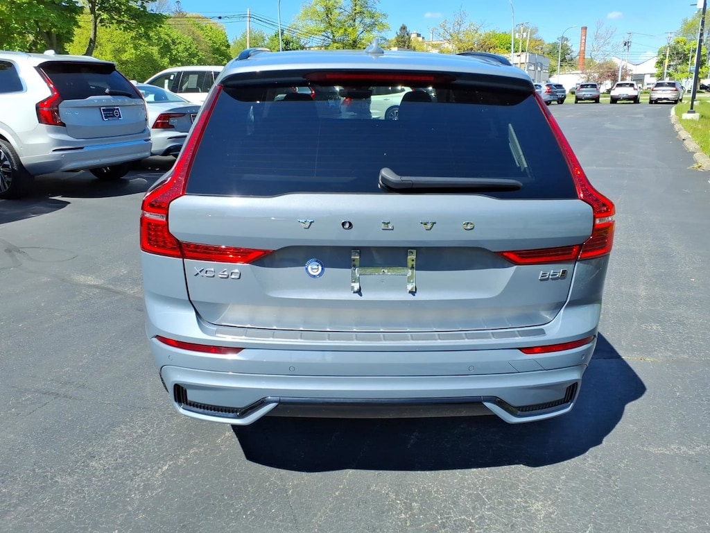 Certified 2023 Volvo XC60 B5 AWD Plus Dark SUV
