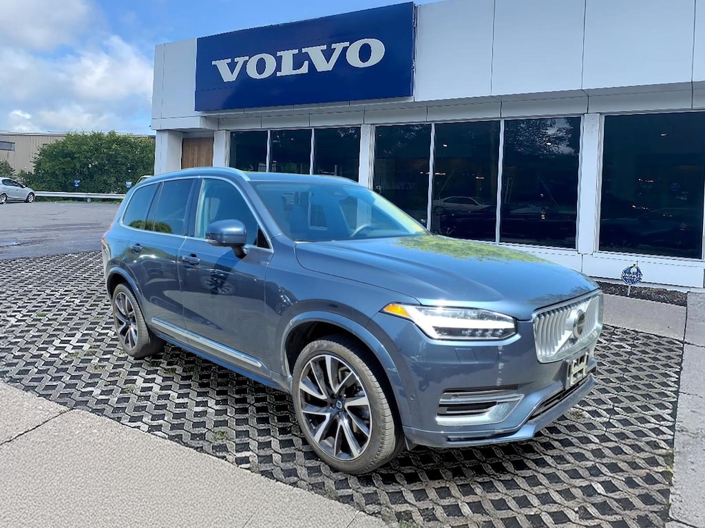 Certified 2023 Volvo XC90 B6 AWD Plus 7-Seater SUV