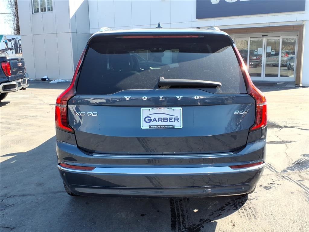 New 2026 Volvo XC90 B6 Plus 7-Seater SUV