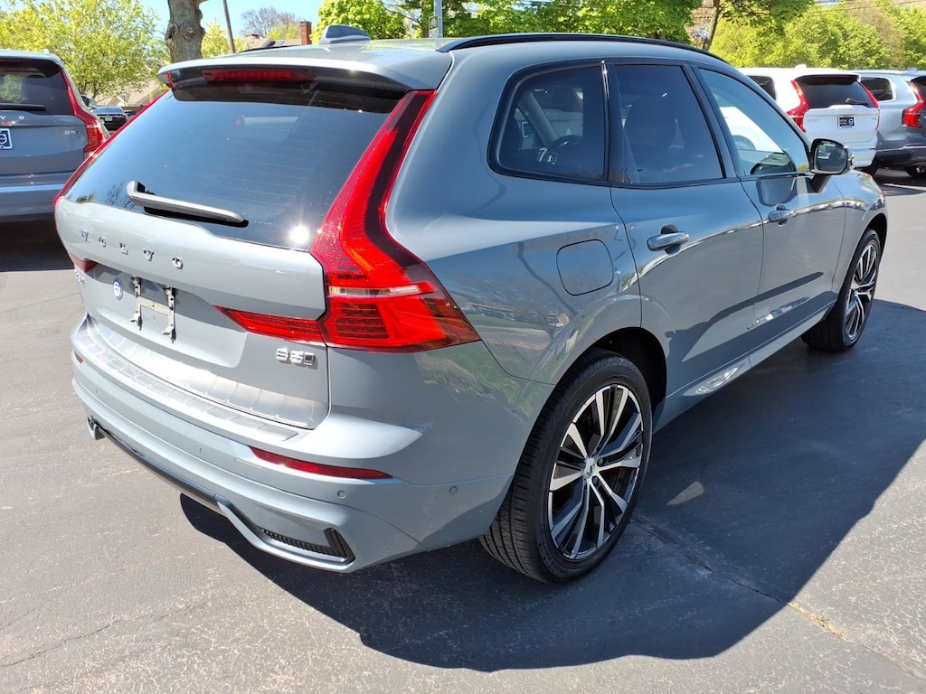Certified 2023 Volvo XC60 B5 AWD Plus Dark SUV