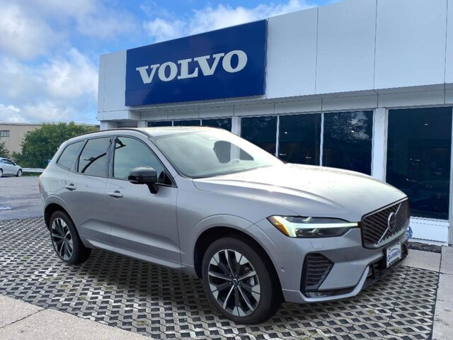 2026 Volvo XC60 B5 Plus All-Wheel Drive SUV