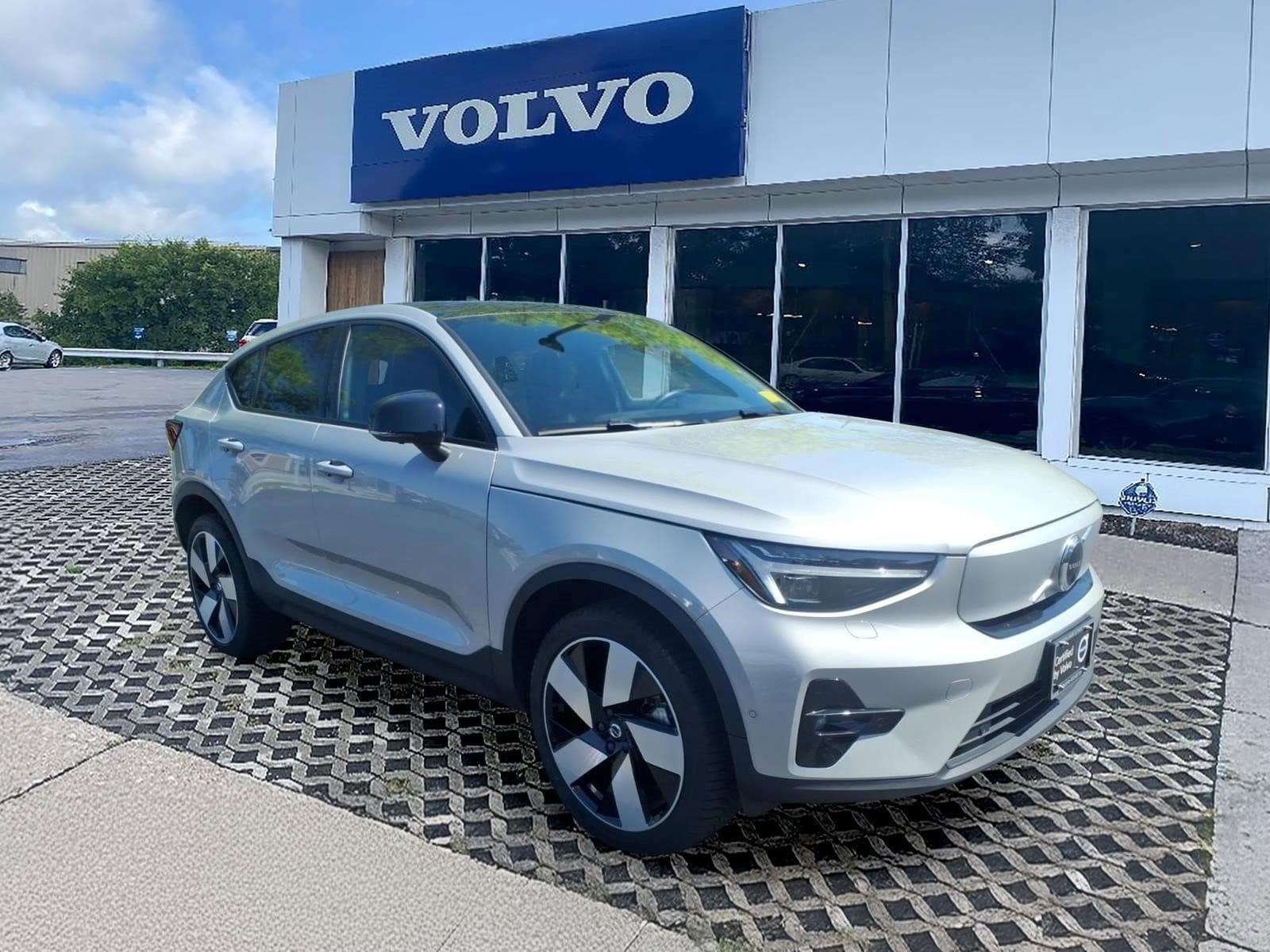 2023 Volvo C40 P8 Recharge Ultimate AWD's photo