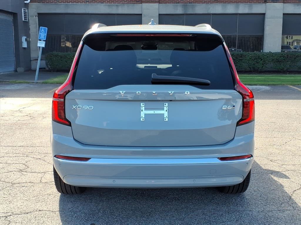 New 2026 Volvo XC90 B6 Ultra 7-Seater SUV