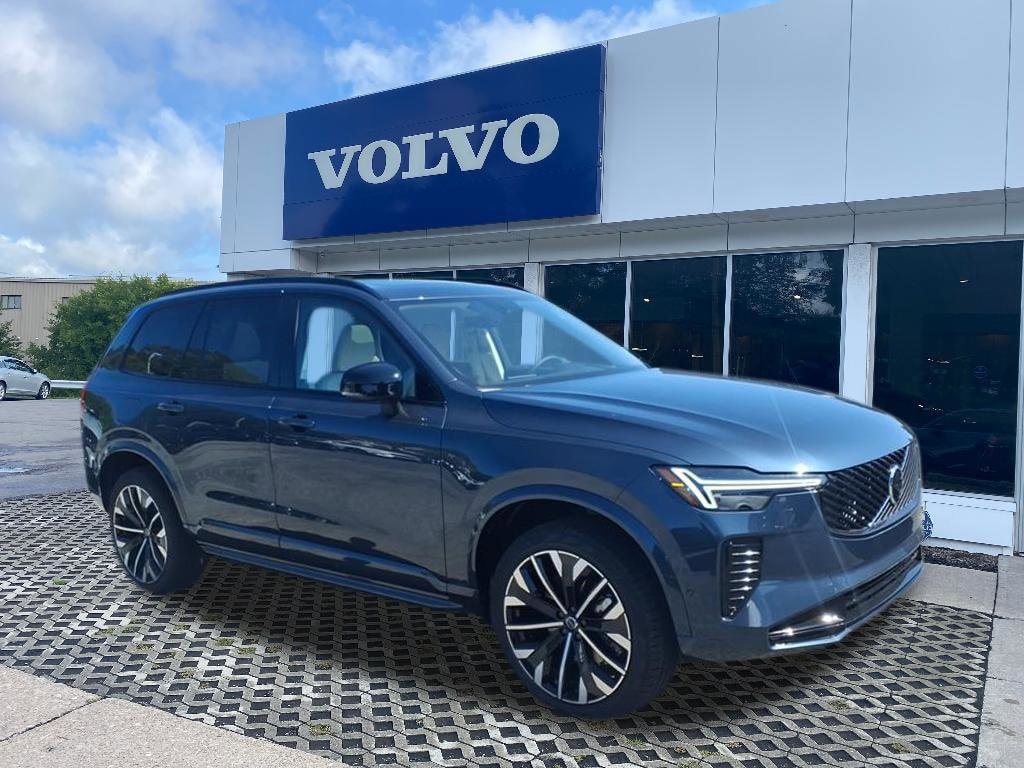 New 2026 Volvo XC90 B6 Ultra Dark Theme 7-Seater SUV