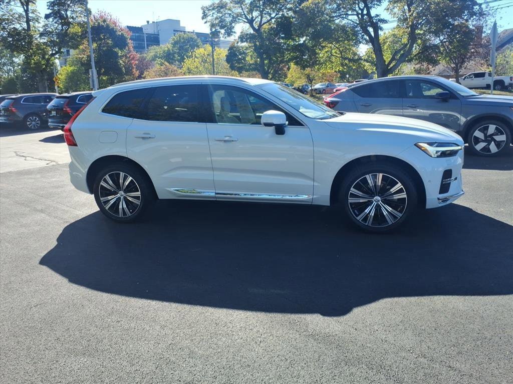 Certified 2023 Volvo XC60 B5 AWD Plus Bright SUV
