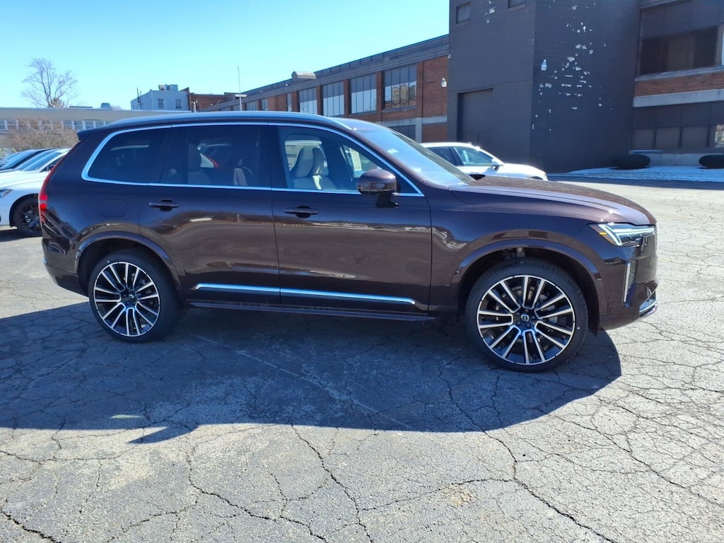 New 2026 Volvo XC90 B6 Plus 6-Seater SUV