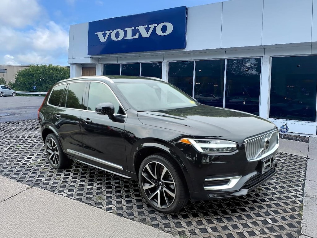 Certified 2024 Volvo XC90 B6 Plus Bright 7-Seater SUV