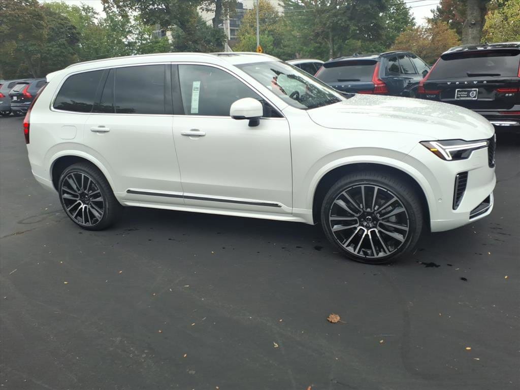 New 2026 Volvo XC90 B6 Plus 7-Seater SUV