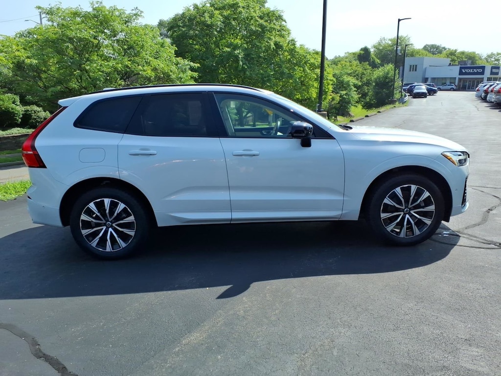 Certified 2023 Volvo XC60 B5 AWD Plus Bright SUV