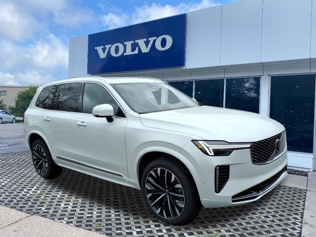 New 2026 Volvo XC90 B6 Plus 7-Seater SUV