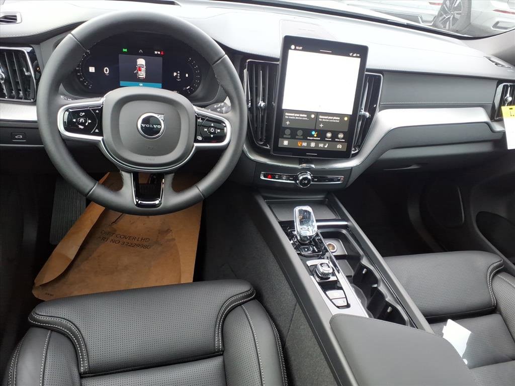 New 2026 Volvo XC60 B5 Ultra Black Edition SUV