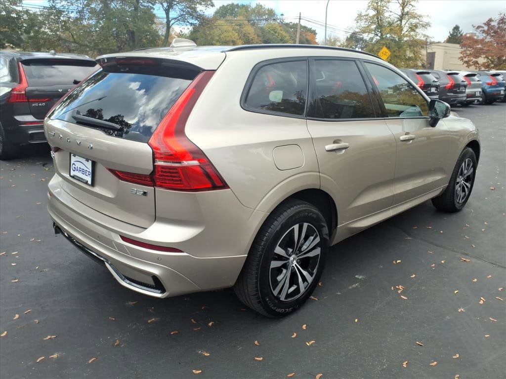 Certified 2025 Volvo XC60 B5 Core SUV